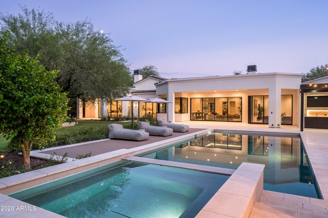 6020 E DOUBLETREE RANCH Road, Paradise Valley, AZ 85253