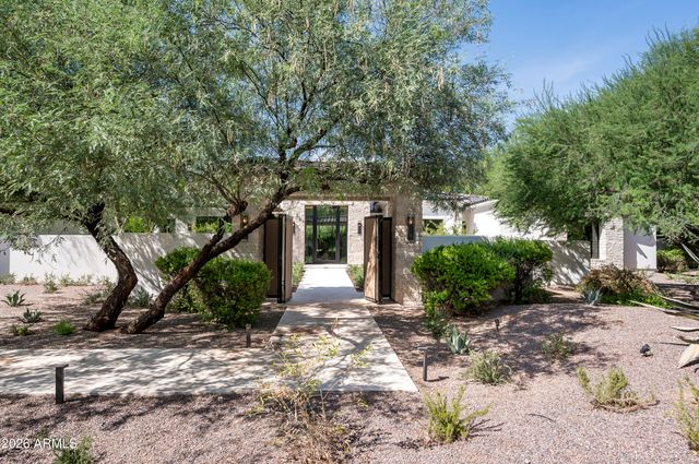 6020 E DOUBLETREE RANCH Road, Paradise Valley, AZ 85253