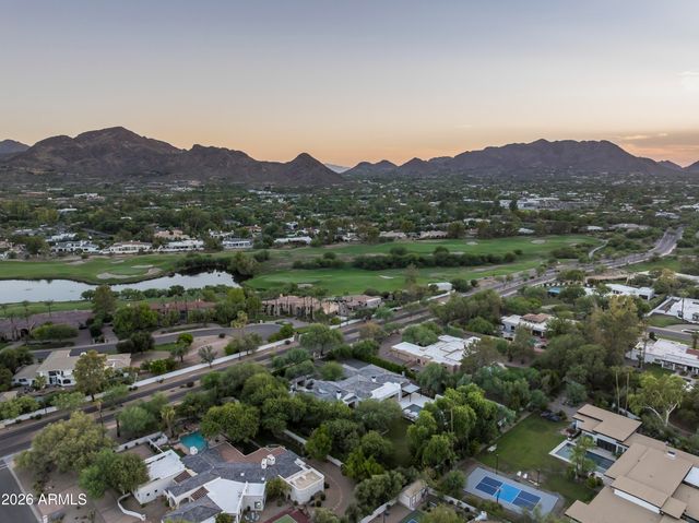 6020 E DOUBLETREE RANCH Road, Paradise Valley, AZ 85253