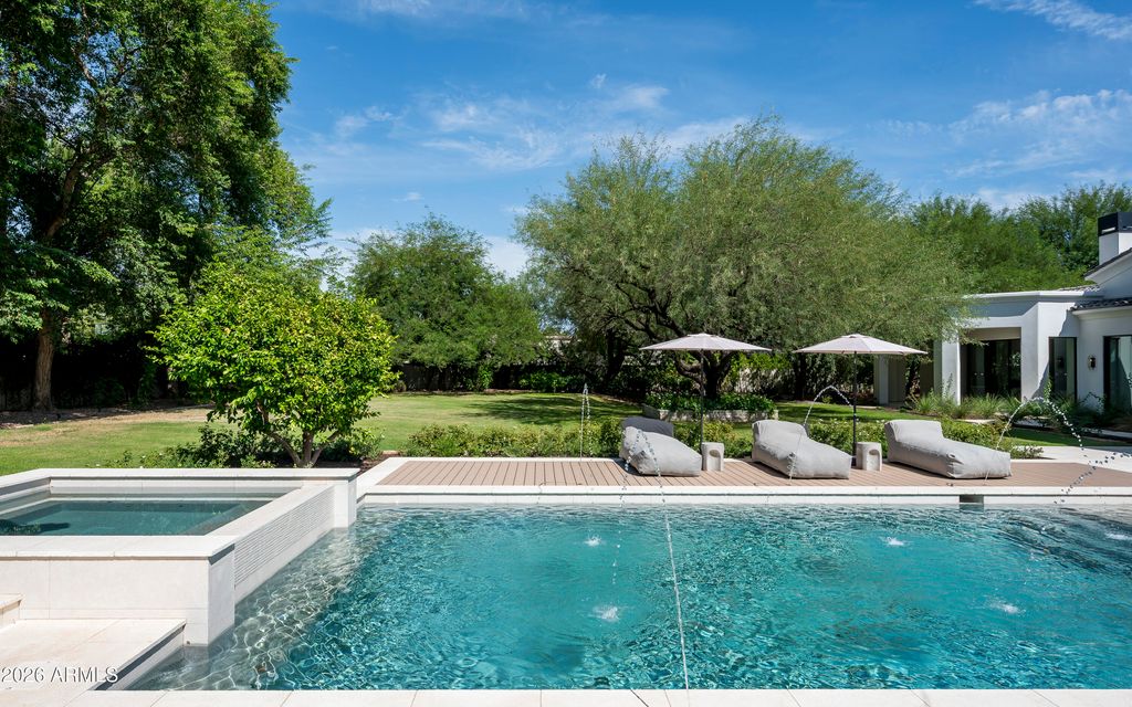 6020 E DOUBLETREE RANCH Road, Paradise Valley, AZ 85253 — photo 2