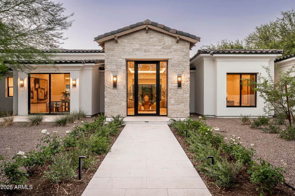 6020 E DOUBLETREE RANCH Road, Paradise Valley, AZ 85253 — photo 3