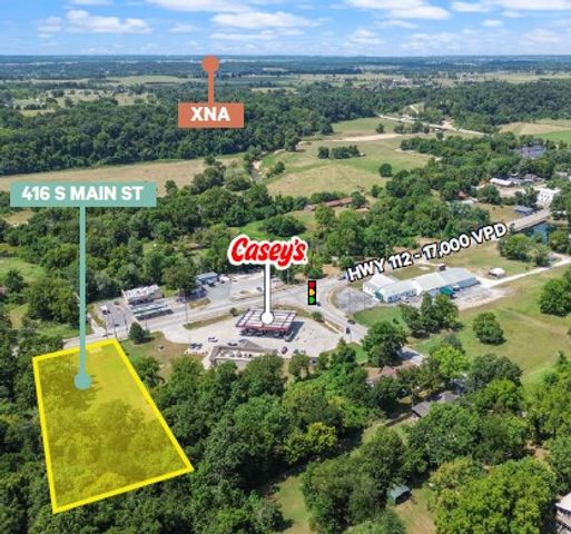 416 S Main Street, Cave Springs, AR 72718