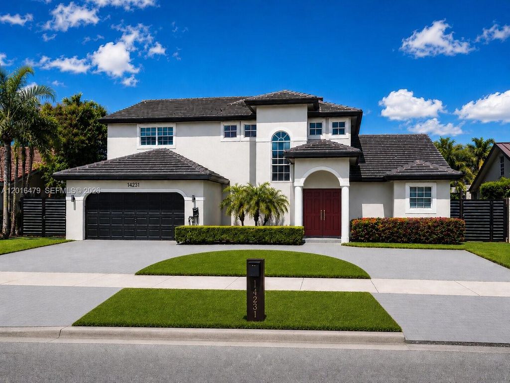14231 SW 36th Street, Miami, FL 33175