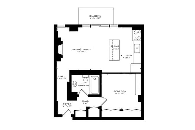 212 W WASHINGTON Street 1006, Chicago, IL 60606