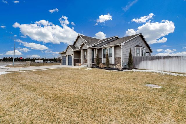 2337 S Nicole, Andover, KS 67002