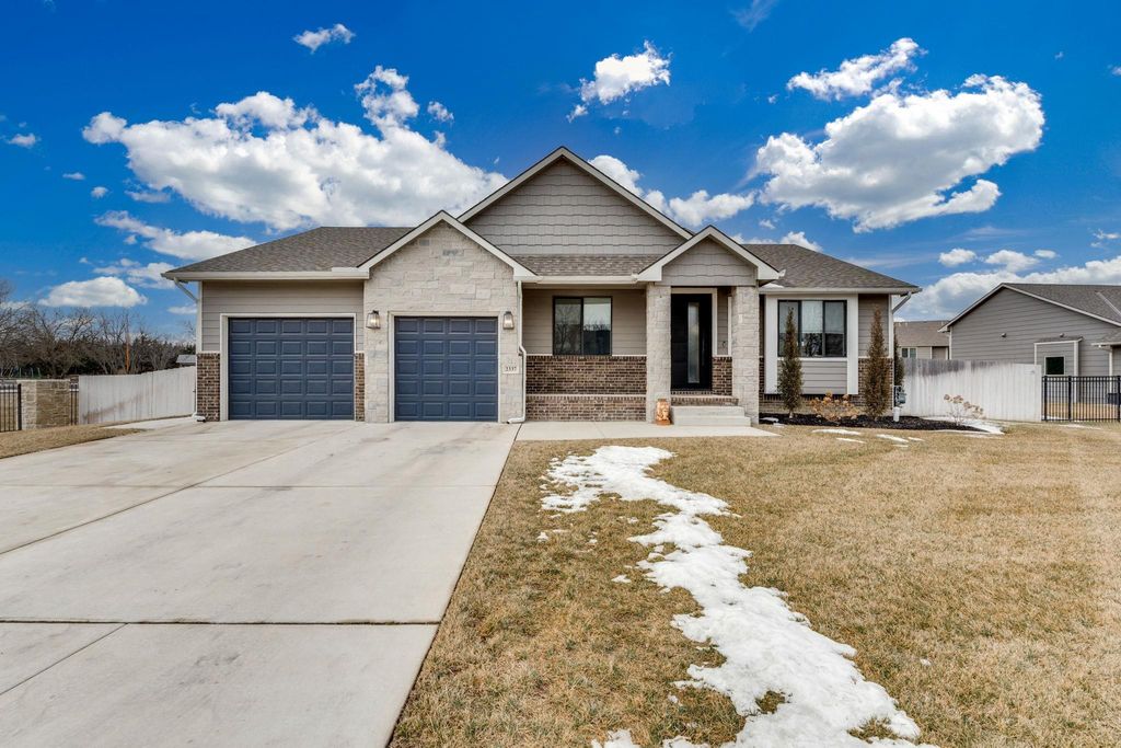 2337 S Nicole, Andover, KS 67002