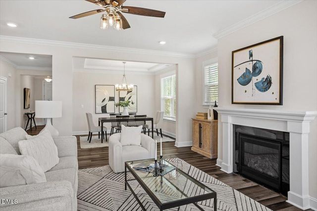 640 Ivy Arbor Way, Holly Springs, NC 27540