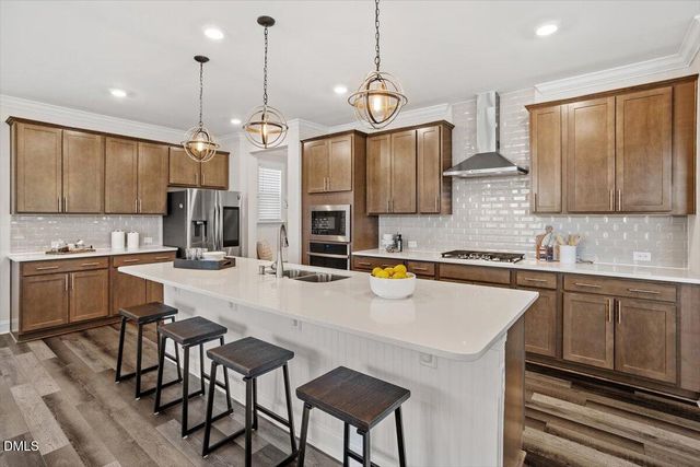 640 Ivy Arbor Way, Holly Springs, NC 27540