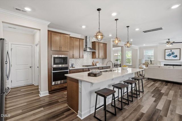 640 Ivy Arbor Way, Holly Springs, NC 27540