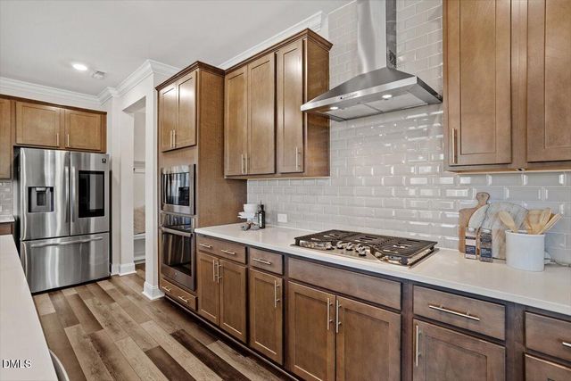 640 Ivy Arbor Way, Holly Springs, NC 27540