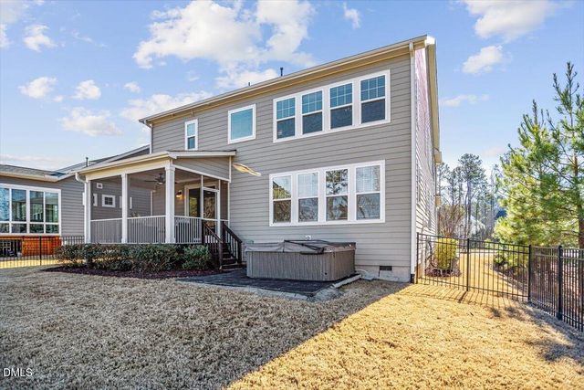 640 Ivy Arbor Way, Holly Springs, NC 27540