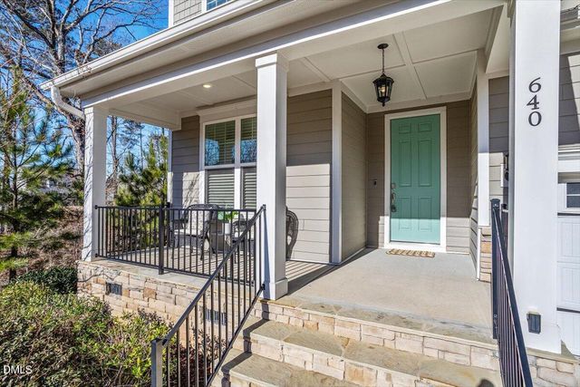 640 Ivy Arbor Way, Holly Springs, NC 27540
