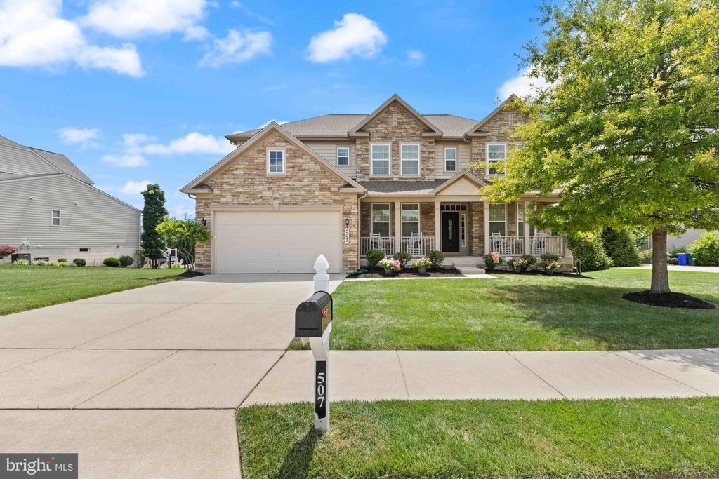 507 SCOSLO DR, Bel Air, MD 21014