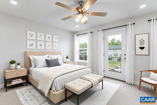 3719 PARADISE PARK LN, Charlottesville, VA 22902