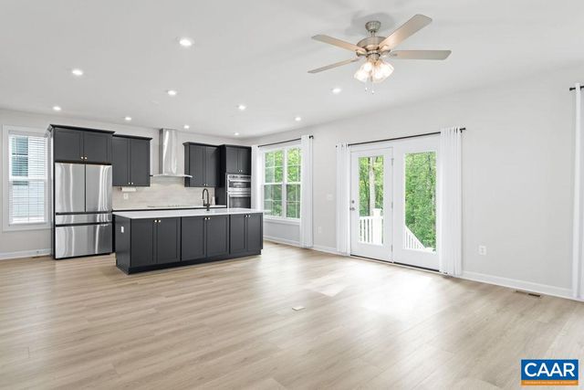 3719 PARADISE PARK LN, Charlottesville, VA 22902