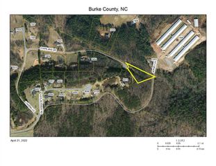V/L Overland Drive 101, Connelly Springs, NC 28612