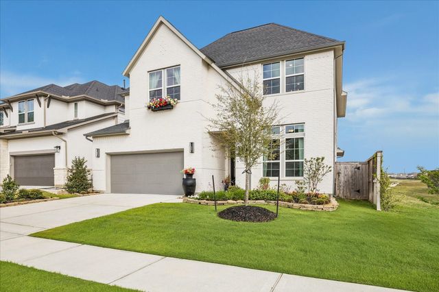 9110 Farr Landing Trail, Tomball, TX 77375