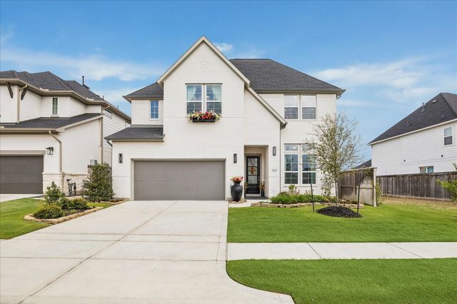 9110 Farr Landing Trail, Tomball, TX 77375