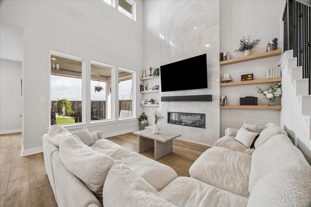 9110 Farr Landing Trail, Tomball, TX 77375