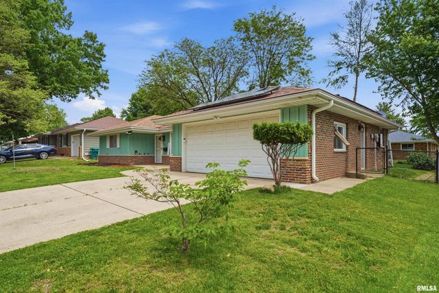 638 N COOLIDGE Court, West Peoria, IL 61604