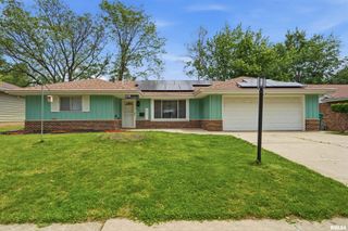 638 N COOLIDGE Court, West Peoria, IL 61604