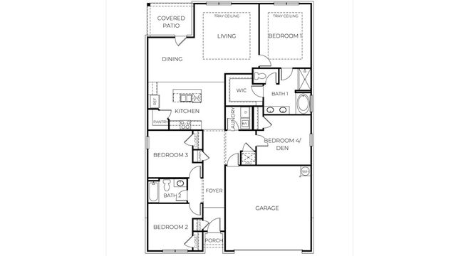 110 Creekridge Street, Headland, AL 36345