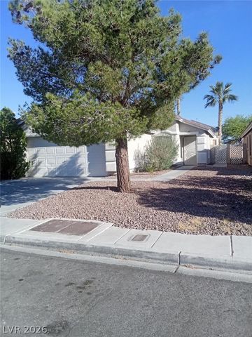 1032 Silver Creek Avenue, Las Vegas, NV 89183