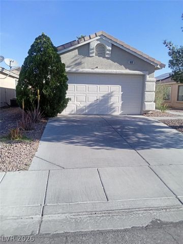 1032 Silver Creek Avenue, Las Vegas, NV 89183