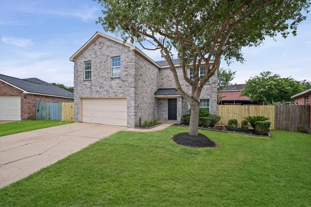 5518 Rio Alamo Street, Rosharon, TX 77583