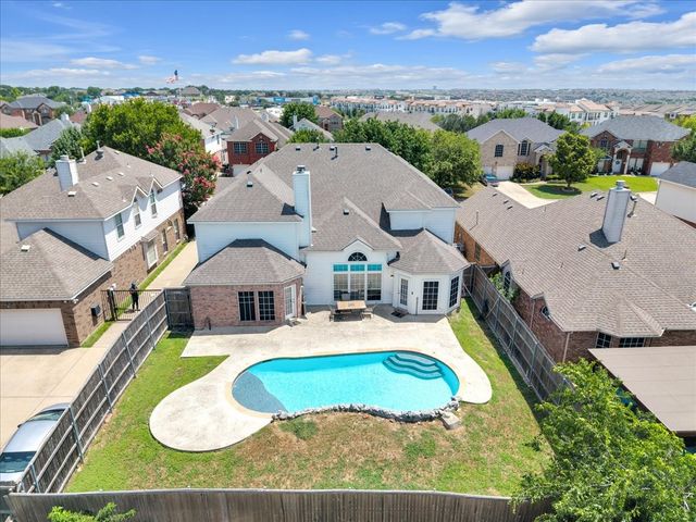 5508 Rolling Meadows Drive, Fort Worth, TX 76123