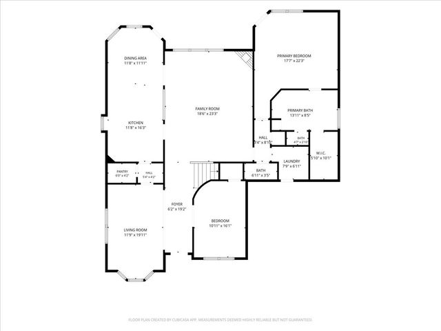 5508 Rolling Meadows Drive, Fort Worth, TX 76123