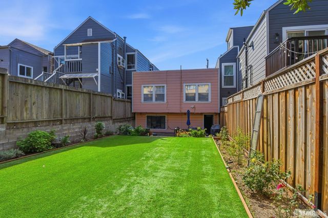 466 11th Avenue, San Francisco, CA 94118