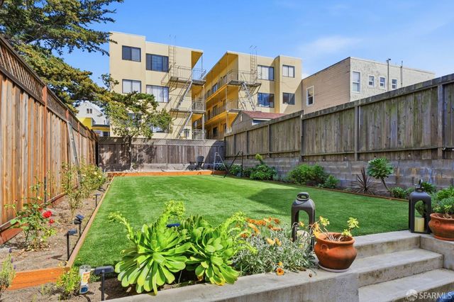 466 11th Avenue, San Francisco, CA 94118