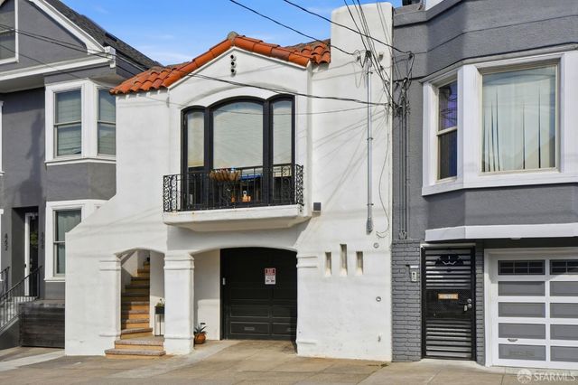 466 11th Avenue, San Francisco, CA 94118