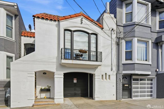 466 11th Avenue, San Francisco, CA 94118