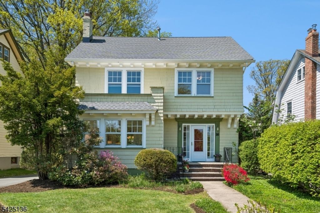 16 Duryea Rd, Montclair Twp., NJ 07043