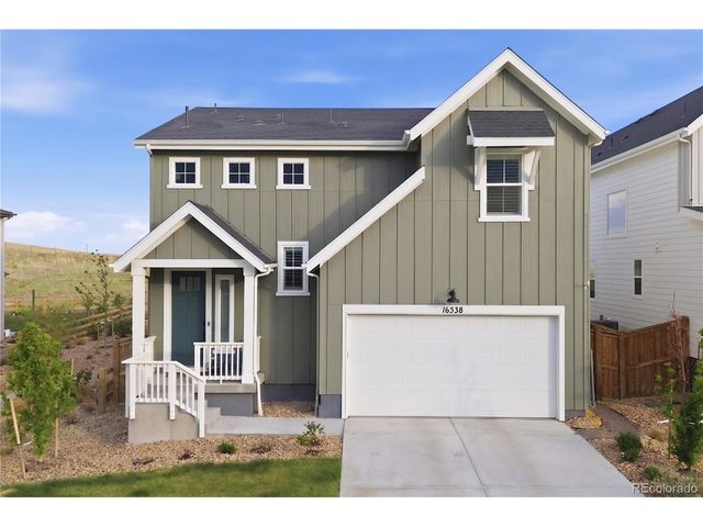 16538 W 92nd Pl, Arvada, CO 80007
