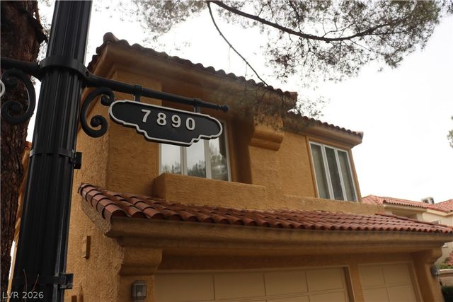7890 Castle Pines Avenue, Las Vegas, NV 89113