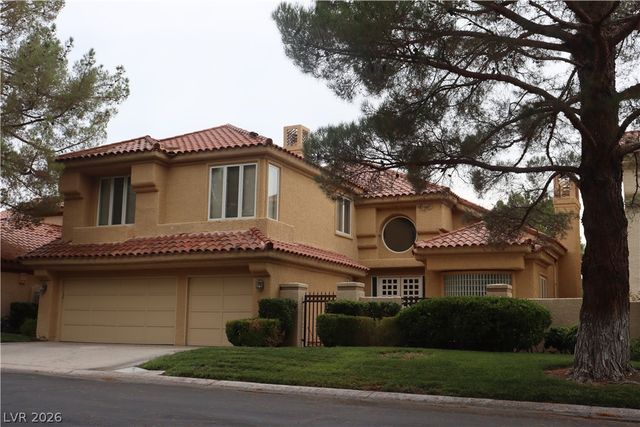 7890 Castle Pines Avenue, Las Vegas, NV 89113