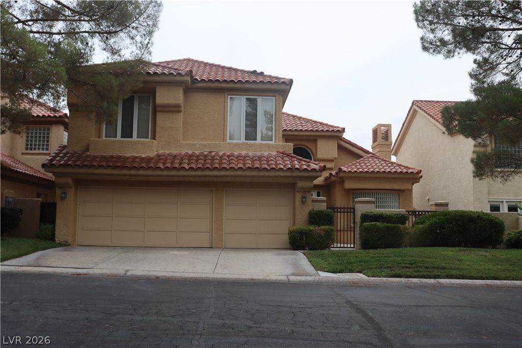 7890 Castle Pines Avenue, Las Vegas, NV 89113