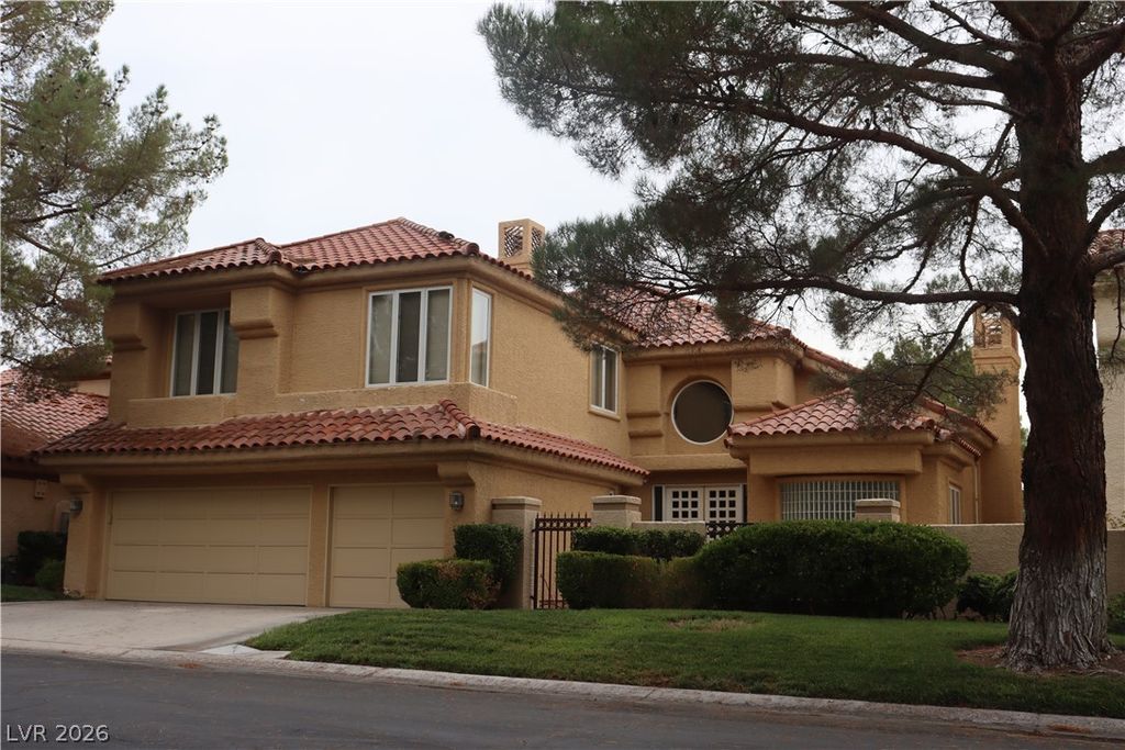 7890 Castle Pines Avenue, Las Vegas, NV 89113 — photo 4