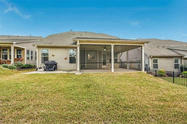 126 Mulberry Court, Peachtree City, GA 30269