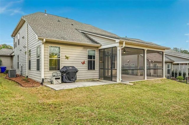 126 Mulberry Court, Peachtree City, GA 30269