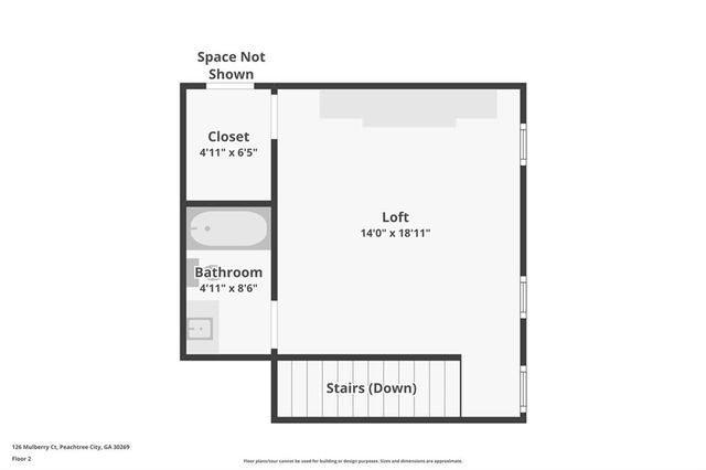 126 Mulberry Court, Peachtree City, GA 30269