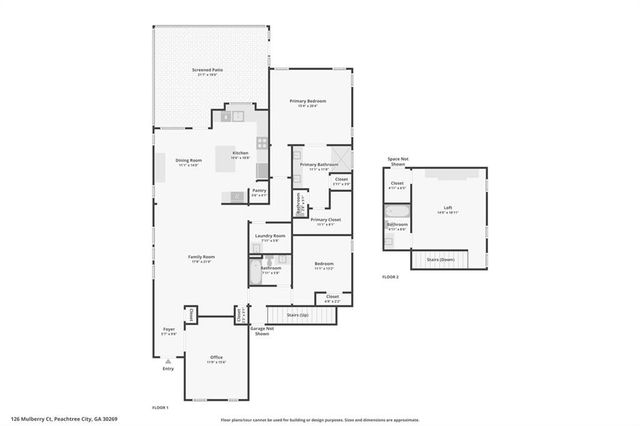 126 Mulberry Court, Peachtree City, GA 30269
