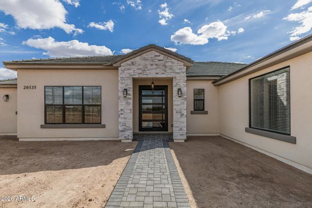 20535 W BRADLEY Road, Wittmann, AZ 85361