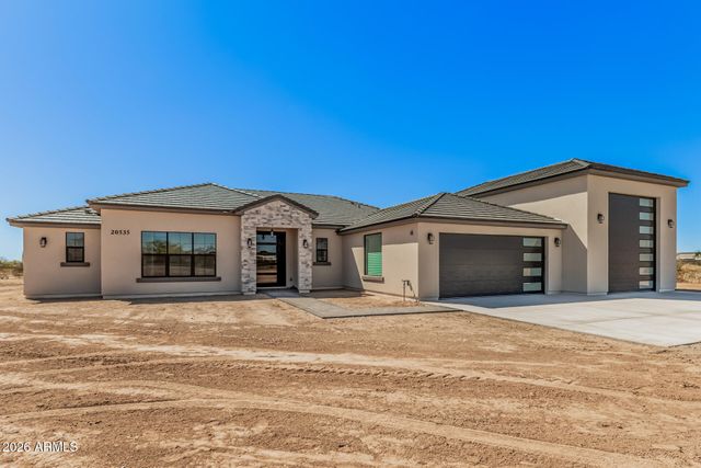 20535 W BRADLEY Road, Wittmann, AZ 85361