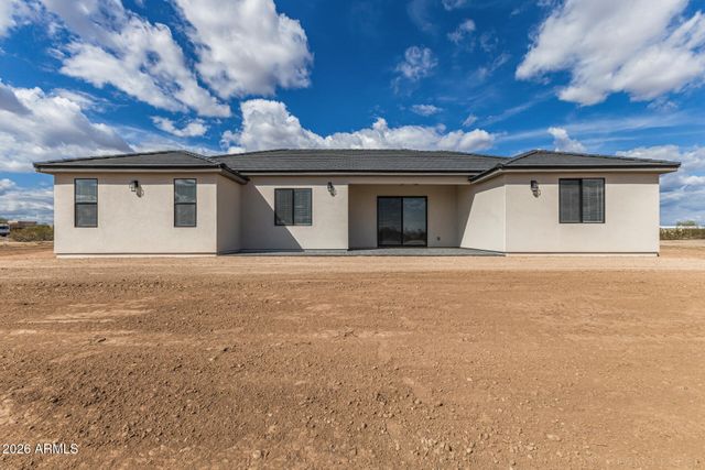 20535 W BRADLEY Road, Wittmann, AZ 85361