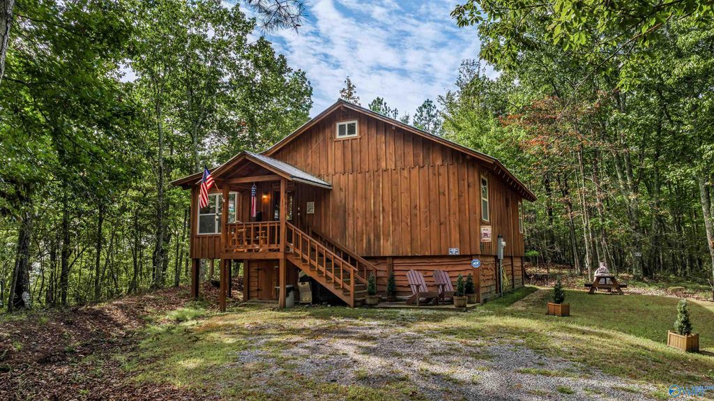 1600 County Road 103, Mentone, AL 35984