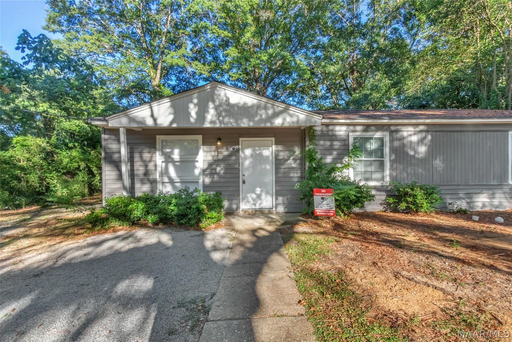 3462 Dundale Road, Montgomery, AL 36109